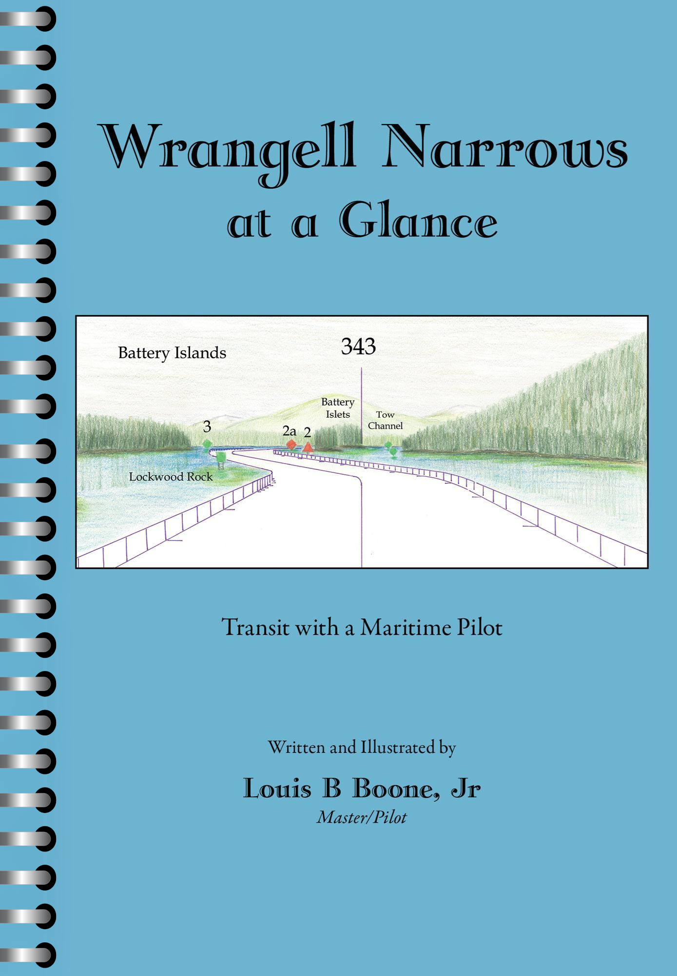 Wrangell Narrows at a Glance